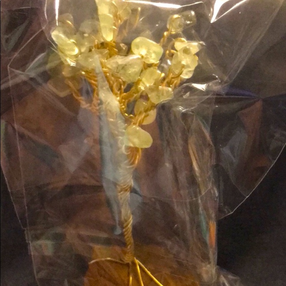 Gemstone Tree NEW in package